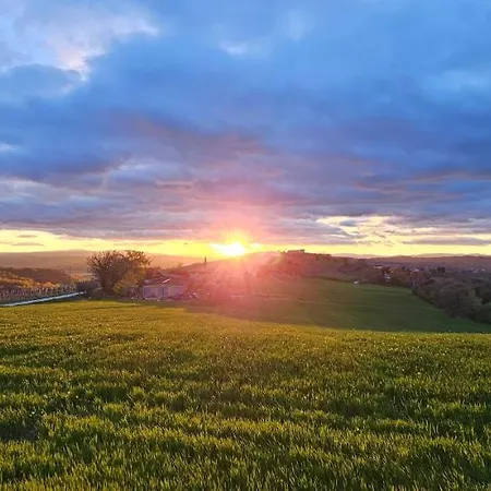 Casa Il Sole, Vicino Assisi Perugia Monte Falco Deruta