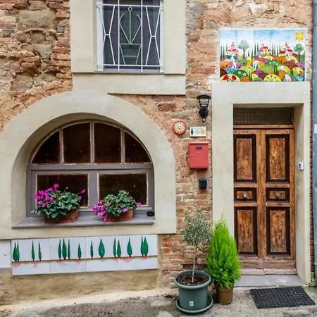 Casa Il Sole, Vicino Assisi Perugia Monte Falco * Deruta