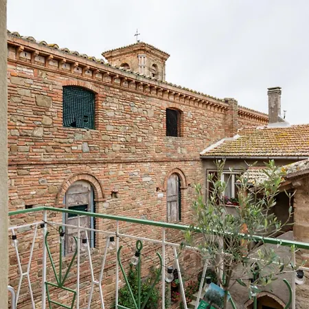 Сasa de vacaciones Casa Il Sole, Vicino Assisi Perugia Monte Falco