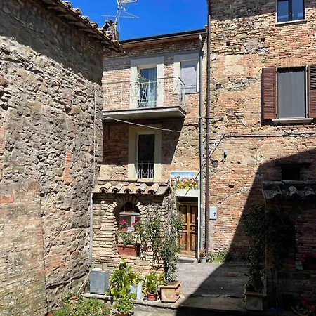 Casa Il Sole, Vicino Assisi Perugia Monte Falco Holiday home